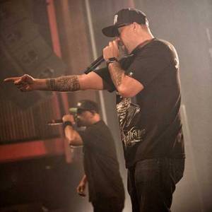 Cypress Hill - 25 Y letterlijk samengebald, -geperst!