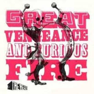 Great vengeance and furious fire