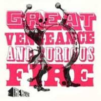 Great vengeance and furious fire