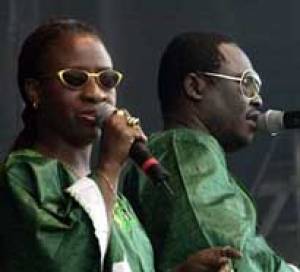 Albarn produit Amadou &amp; Mariam