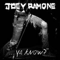 « … Ya Know ? », un album posthume pour Joey Ramone…