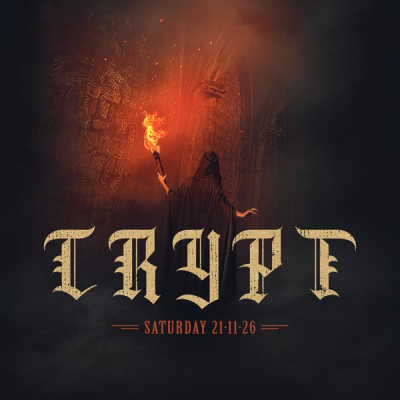 Crypt Metal Fest 2026 à Marche-en-Famenne