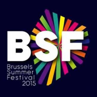 Brussels Summer Festival 2015 : dimanche 16 août
