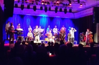 Flat Earth Society - Grensvervaging in het jazzgenre - Absurditeit tot kunstvorm