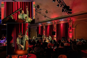 Wajdi Riahi Trio - Muziek gaat over emoties overbrengen, verhalen, ervaringen vertellen en het delen met anderen. Dat is wat ik wil doen