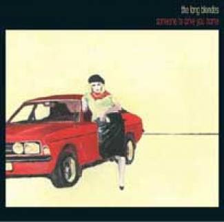 Someone to drive you home