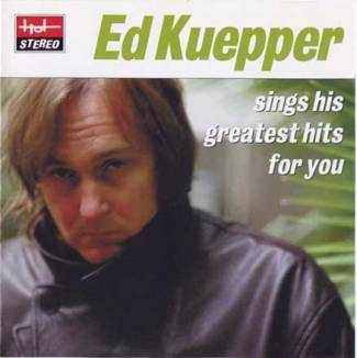 Sings his greatest hits