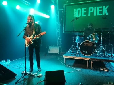 The Spyrals - Bluesy psychrock