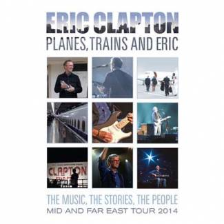 Olanes, trains and Eric (Dvd)