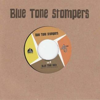 Blue Tone Stompers -single-