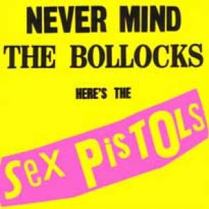 Les Sex Pistols chez Universal