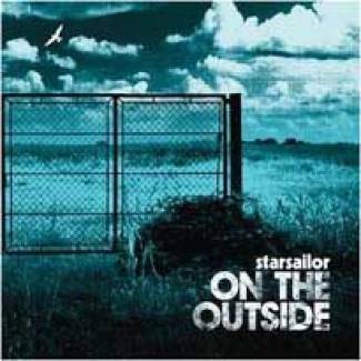 On the outside