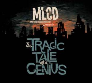 The tragic tale of a genius