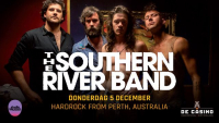 The Southern River Band - Old School hard-rock met hoog fungehalte