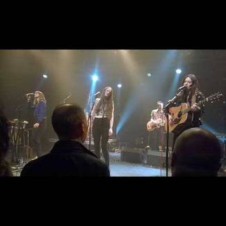 The Staves – IJle samenzang met een familiale toets