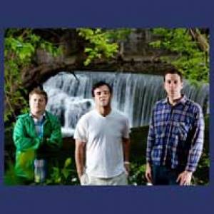 Une session pour Future Island…