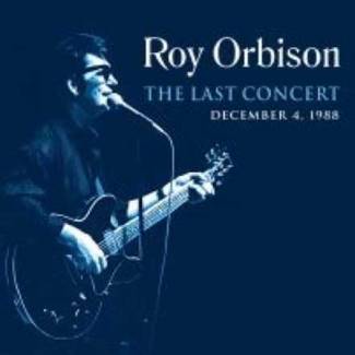 The Last concert, December 4, 1988