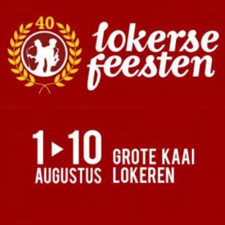 Lokerse Feesten 2014 : dimanche 10 août
