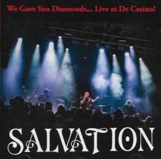 We Gave You Diamonds … Live at De Casino