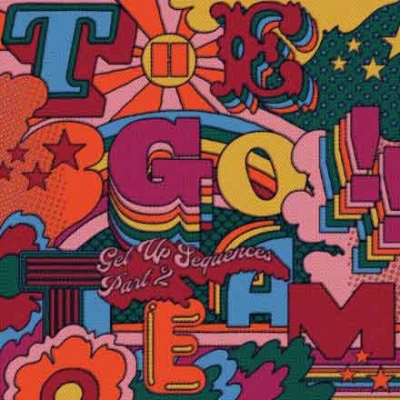 Le tour du monde de The Go ! Team…