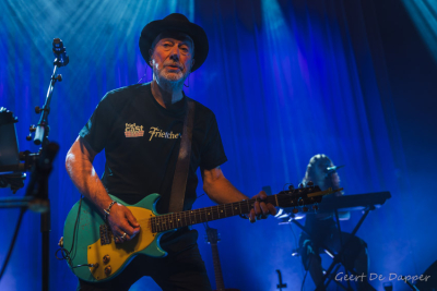 Fischer-Z, Chloe Leigh, Cactus Club, Brugge op 24 september 2026 – Pics