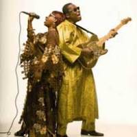 Amadou &amp; Mariam vous souhaitent la bienvenue au Mali