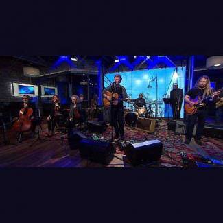 Glen Hansard – Beklijvend – Uitstekende live-reputatie!
