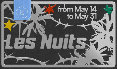 Les Nuits Botanique 2026 – Donkere Electro-Hyperpop