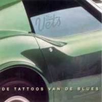 De tattoos van de blues