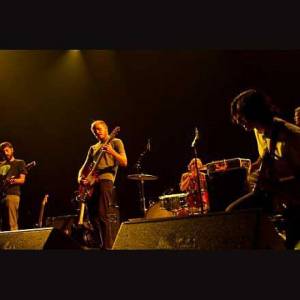 Explosions in the sky - Overtuigende post rock trip