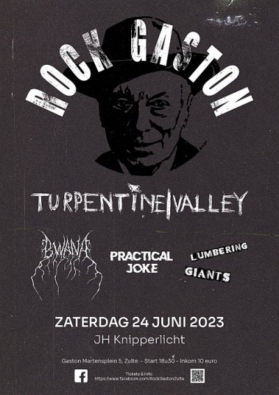 Rock Gaston is waardige opvolger voor Rock Zulte