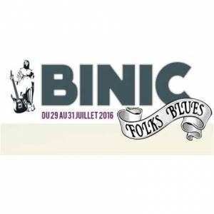 Binic Folks Blues Festival 2016 - Schitterend festival met groeipijnen