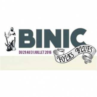 Binic Folks Blues Festival 2016 - Schitterend festival met groeipijnen