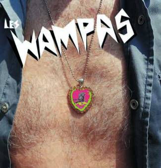 Les Wampas, nouveaux messies !