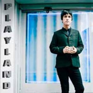Johnny se Marr au parc d’attractions…