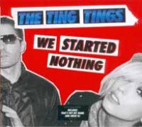 We started nothing