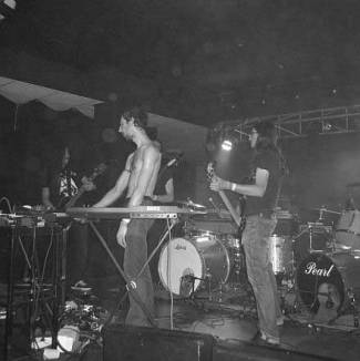 Insania Fest 2012 – uitvalsbasis op doom metal, post metal en postrock
