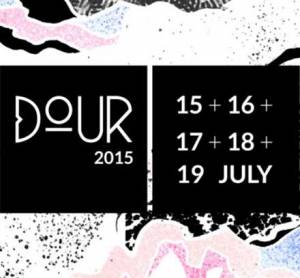 Dour Festival 2015 : vendredi 17 juillet