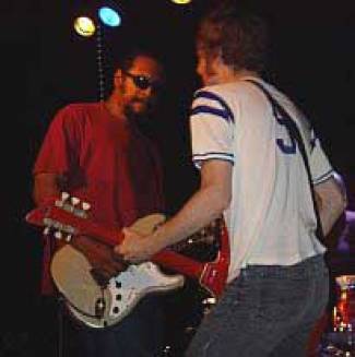 The Gories en The Oblivians: Onweerstaanbaar