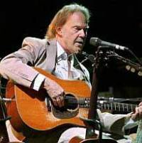 Neil Young: zestig plusser bijt van zich af