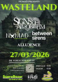 Wasteland 2026 - Een splijtbom aan uiteenlopende emoties