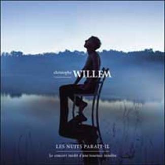 Un album live atypique pour Christophe Willem
