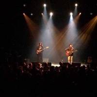 Conor Oberst + Phoebe Bridgers + Miwi La Lupa @ AB: Goed, Beter, Oberst