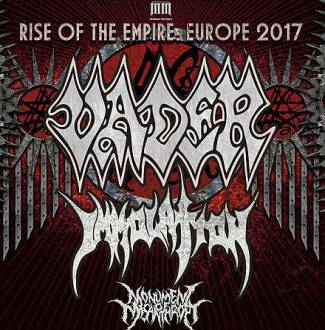 Vader – Poolse bulldozer death metal!