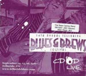 14th Annual Telluride Blues &amp; Brews Festival