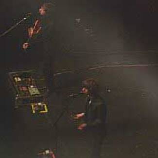 Een magistraal The Last Shadow Puppets