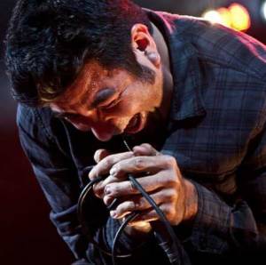 Zelfverzekerde Deftones serveren withete alt.metal
