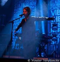 Selah Sue opent het nieuwe Depot - Put on your dancing shoes