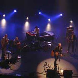 De intens warme, directe set van Tindersticks