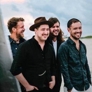 Mumford &amp; Sons en grec !